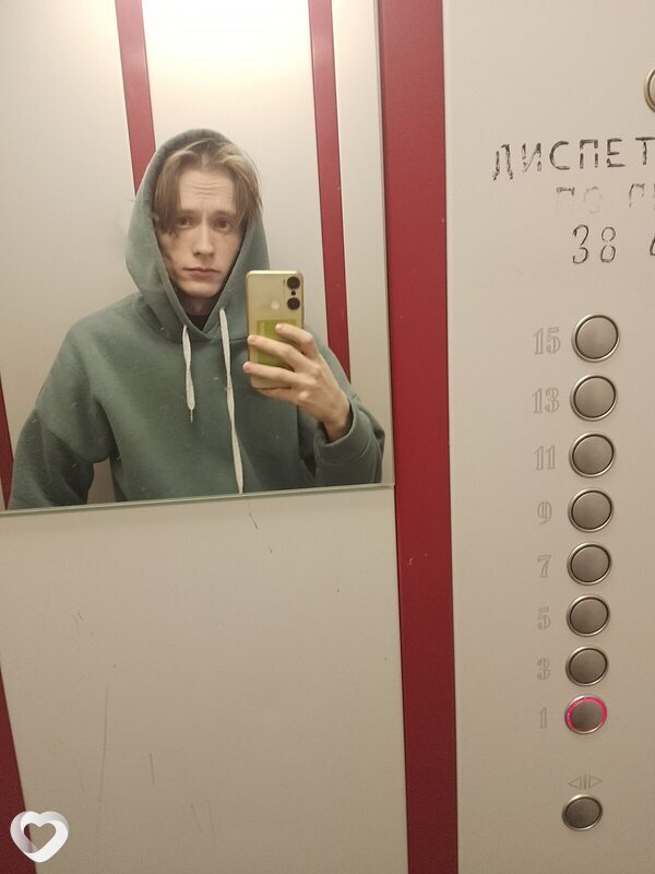 Макс, 26, Омске — анкета №3014488