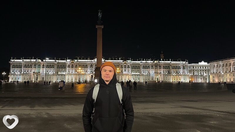 Илья, 23, Санкт-Петербурге — анкета №3014595