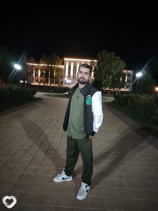 Азик, 34, Краснодаре — анкета №3014698