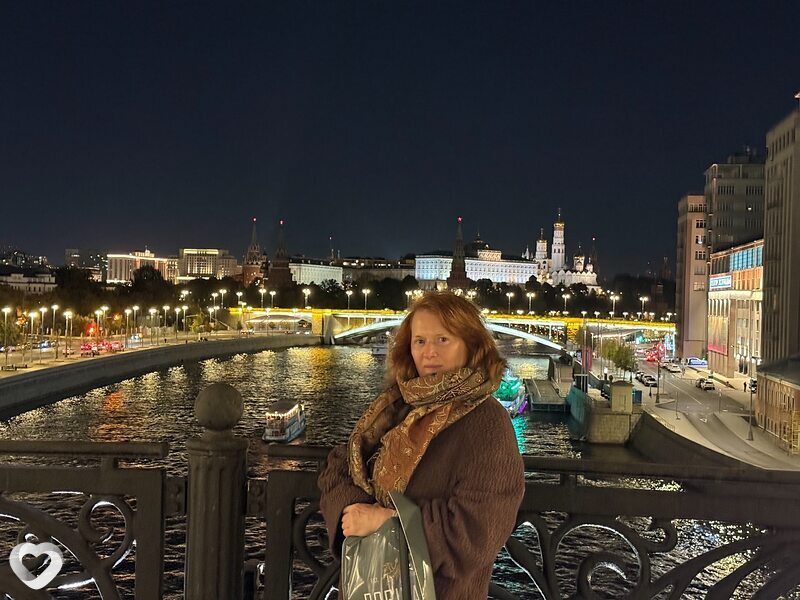 Татьяна, 62, Москве — анкета №3014706