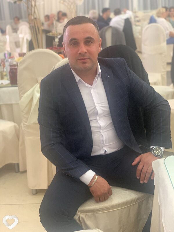 Эдуард, 34, Нижнем Новгороде — анкета №3014668