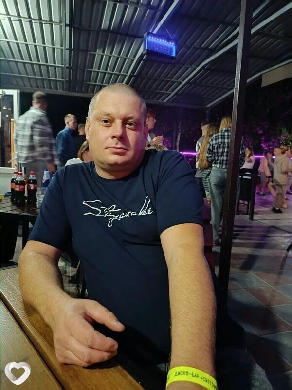 Александр, 40, Лунинце — анкета №3014670