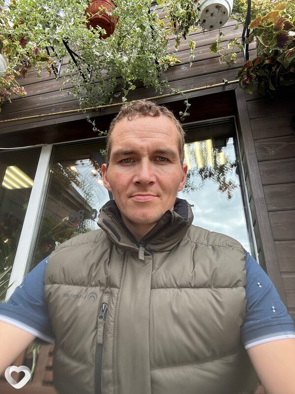Дмитрий, 34, Одинцове — анкета №3014676