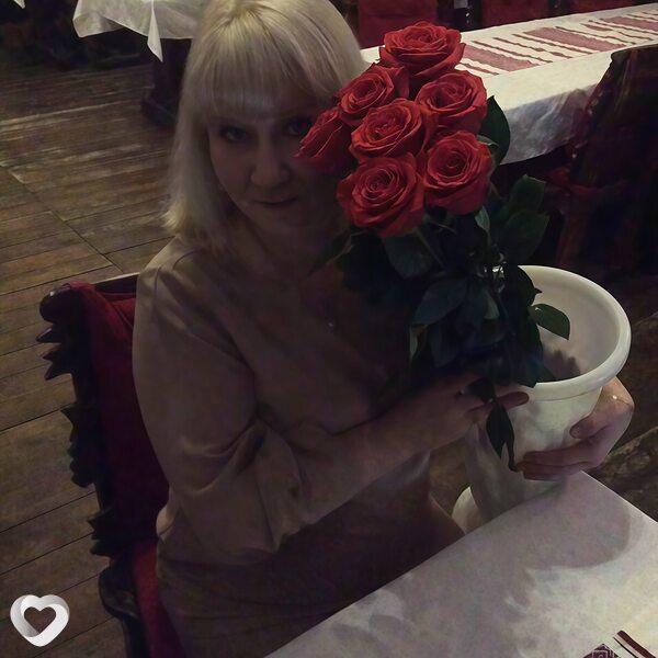 Юлия, 58, Москве — анкета №3014684