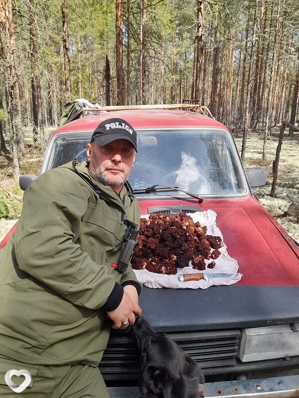 Валерий, 50, Курске — анкета №3014686