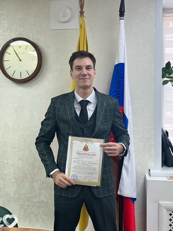 Даня, 24, Твери — анкета №3014687