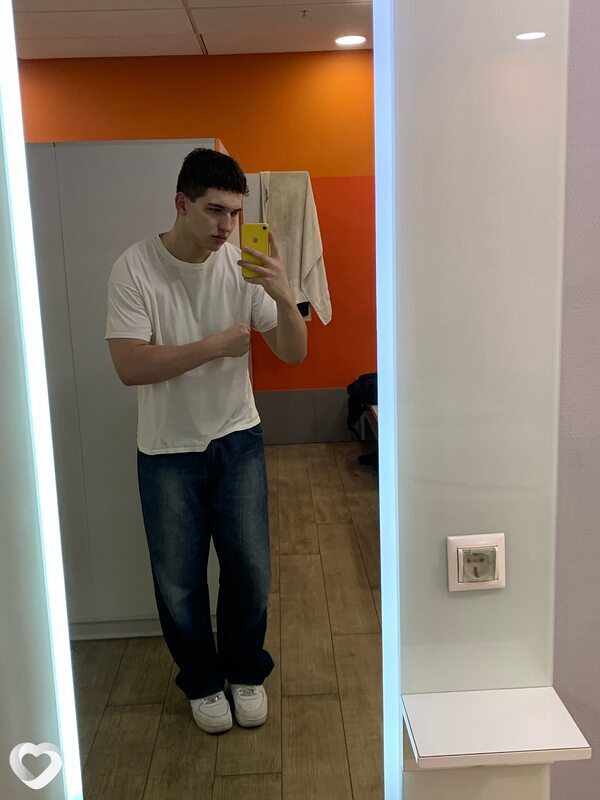 Степан, 19, Нижнем Новгороде — анкета №3014893