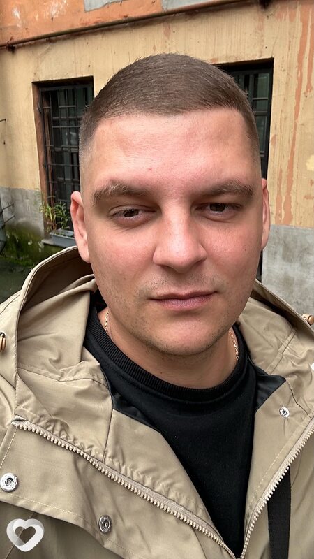 Владимир, 32, Санкт-Петербурге — анкета №3014897