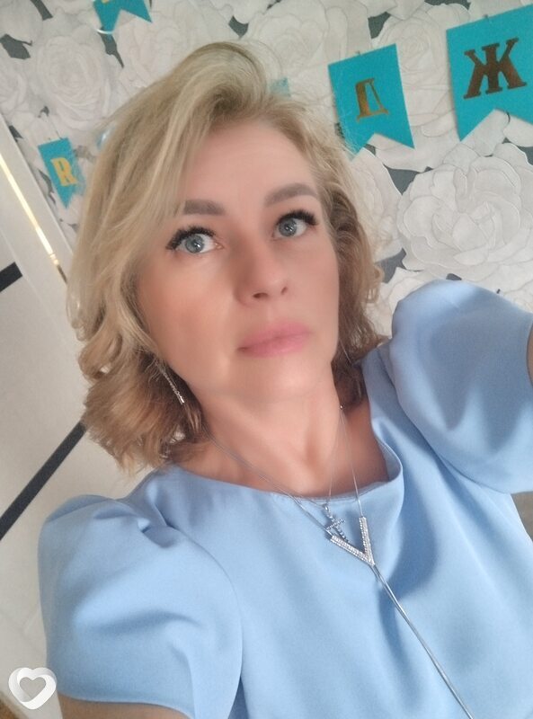 Милена, 46, Алчевске — анкета №3015178