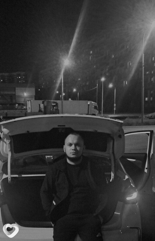 Витя, 30, Москве — анкета №3015180