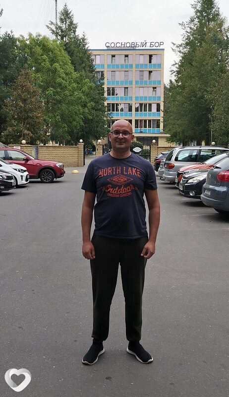 Влад, 50, Солигорске — анкета №3014819