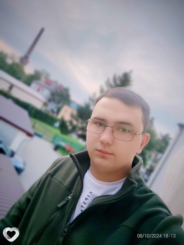 Arsentii, 19, Полтаве — анкета №3014823