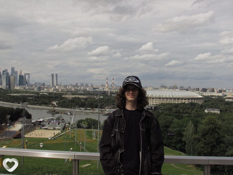 Дмитрий, 19, Москве — анкета №3014835