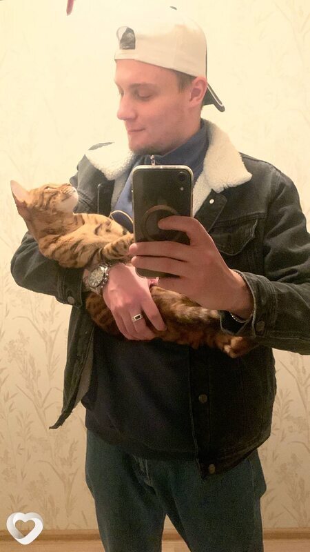 Илья, 26, Орёл — анкета №3014866