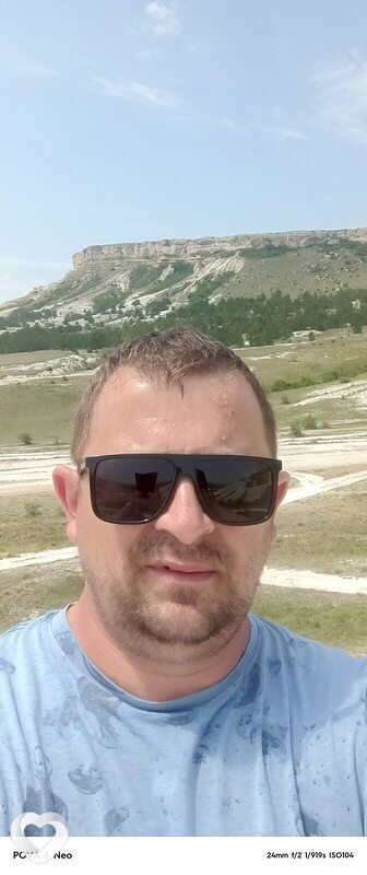 Энвер, 42, Джанкое — анкета №3014867