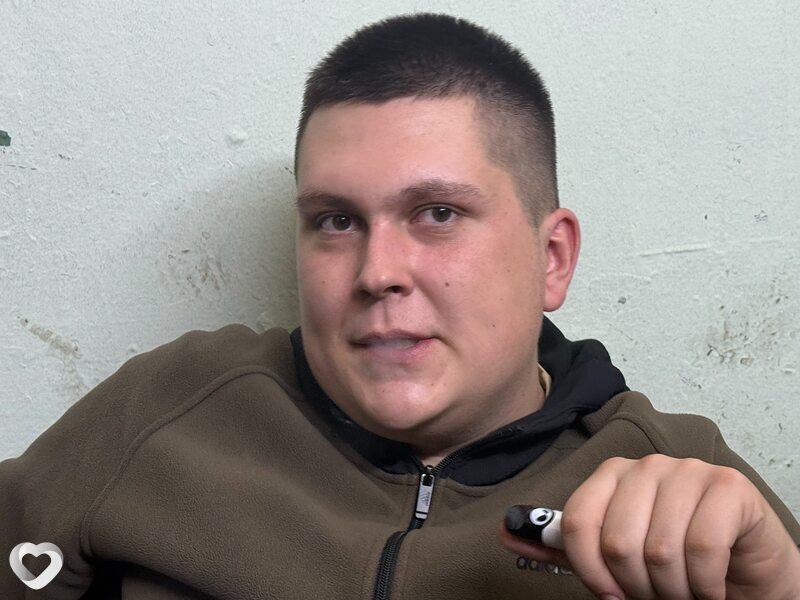 Никита, 22, Краснодоне — анкета №3014868
