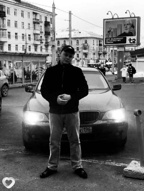 Даня, 21, Березниках — анкета №3014879