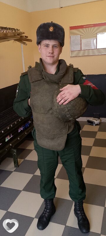 Сергей, 24, Вологде — анкета №3014889