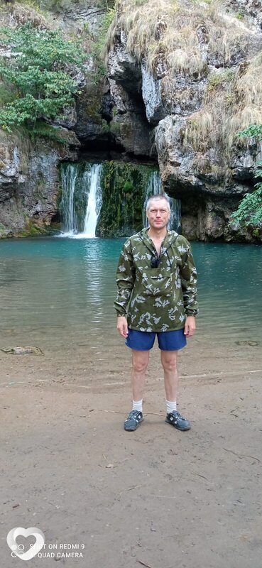 Альберт, 46, Уфе — анкета №3014792