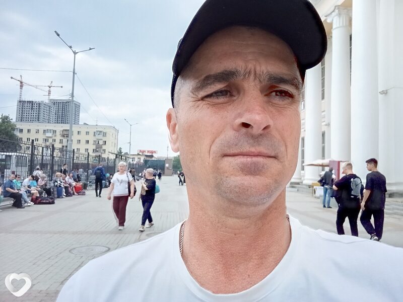 Руслан, 42, Камышлове — анкета №3014806