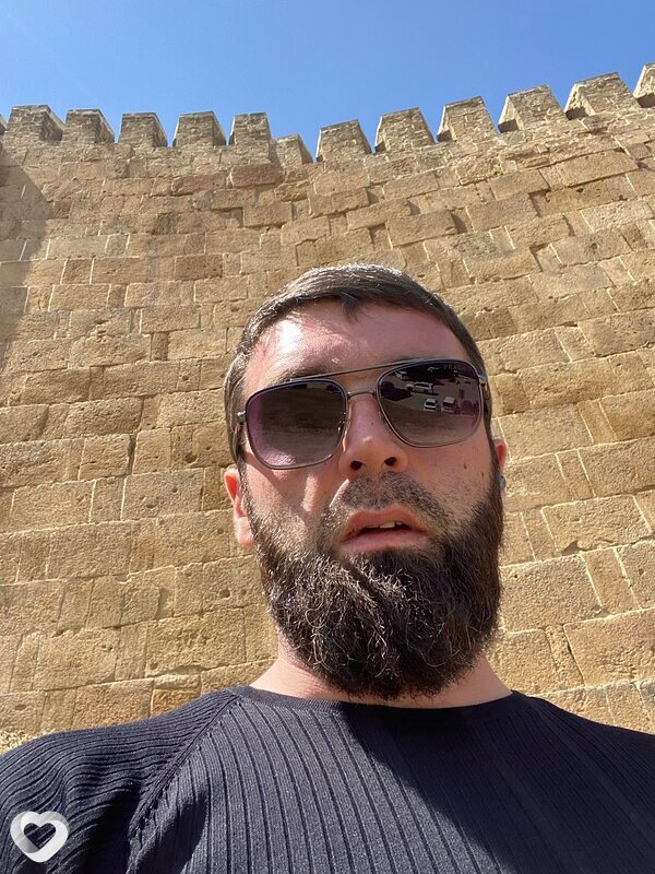 Rasul, 37, Махачкале — анкета №3015080