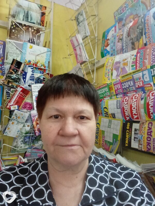 Татьяна, 66, Улан-Удэ — анкета №3015161