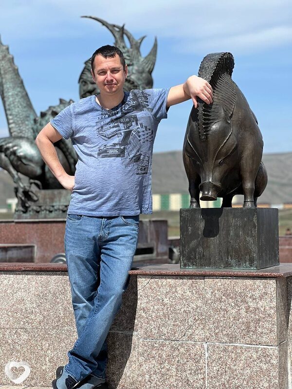 Евгений, 43, Краснодаре — анкета №3015106
