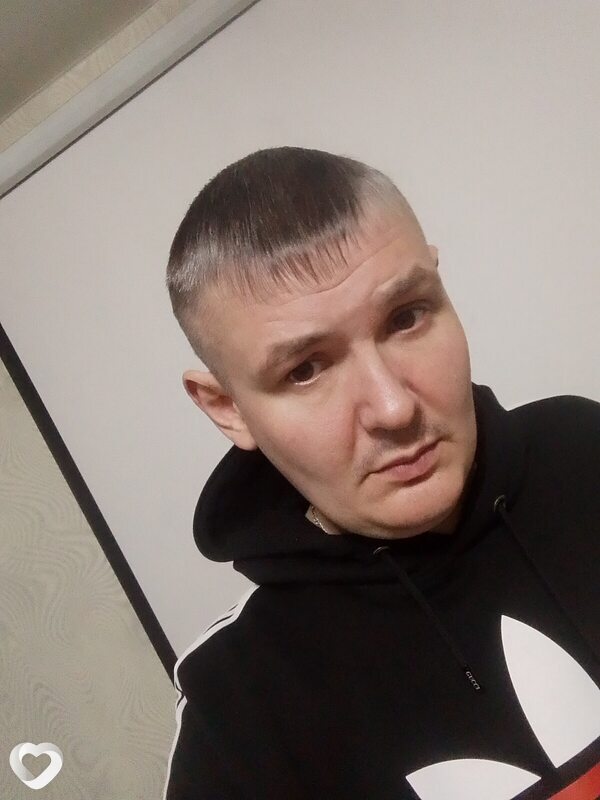 Владимир, 40, Красноярске — анкета №3015018