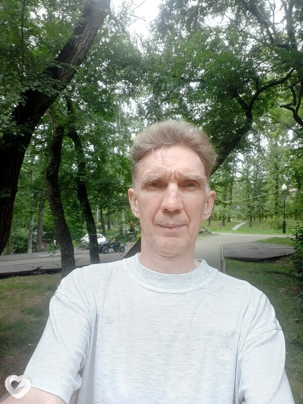 Эдуард, 59, Хабаровске — анкета №3015026