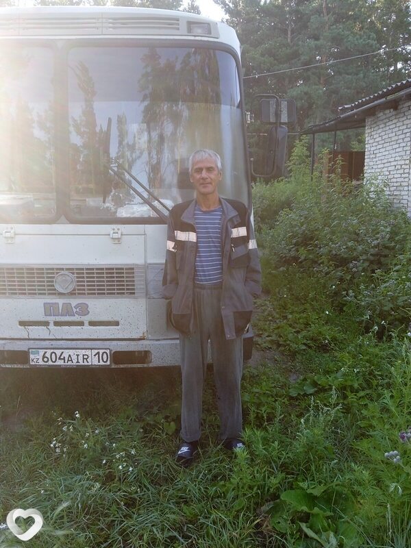 Серёга, 50, Рудном — анкета №3015028