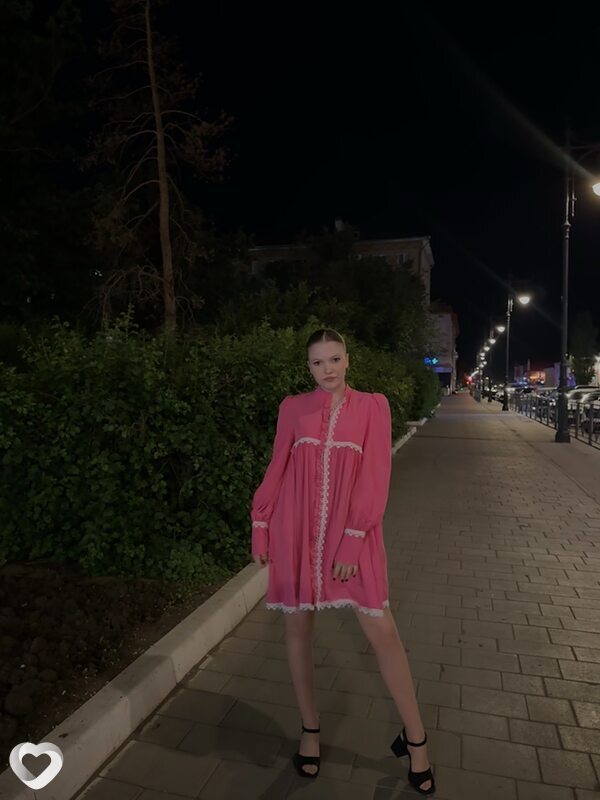 Юлия, 19, Оренбурге — анкета №3015203