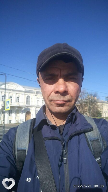 Игорь, 48, Санкт-Петербурге — анкета №3015213