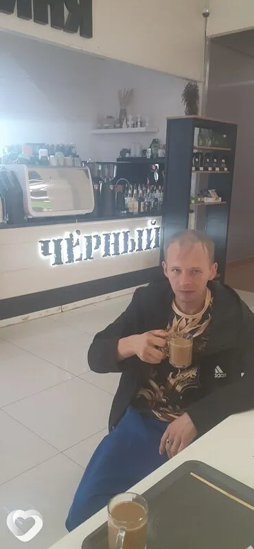 Коля, 37, Новоалтайске — анкета №3015246