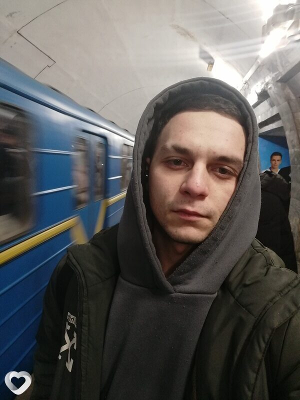 Ренат, 23, Днепр — анкета №3015318