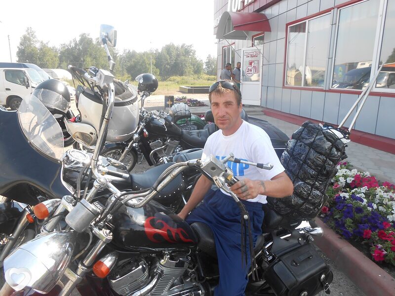 Евгений Кузнецов, 44, Новосибирске — анкета №3015336