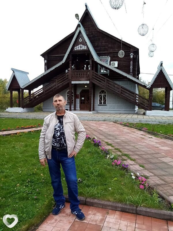 Владимир, 60, Иванове — анкета №3015416