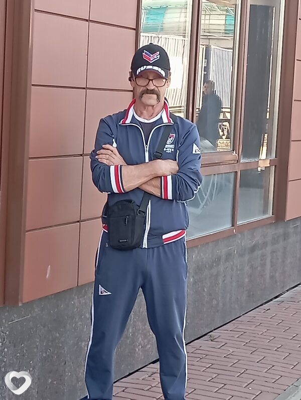 Владимир, 58, Новосибирске — анкета №3015426