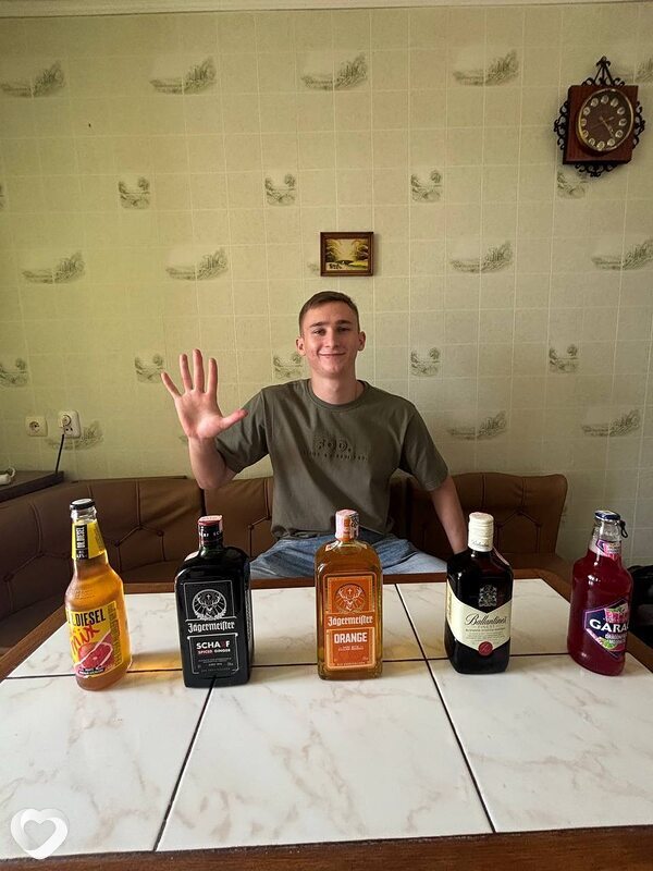 Роман, 23, Минске — анкета №3015434
