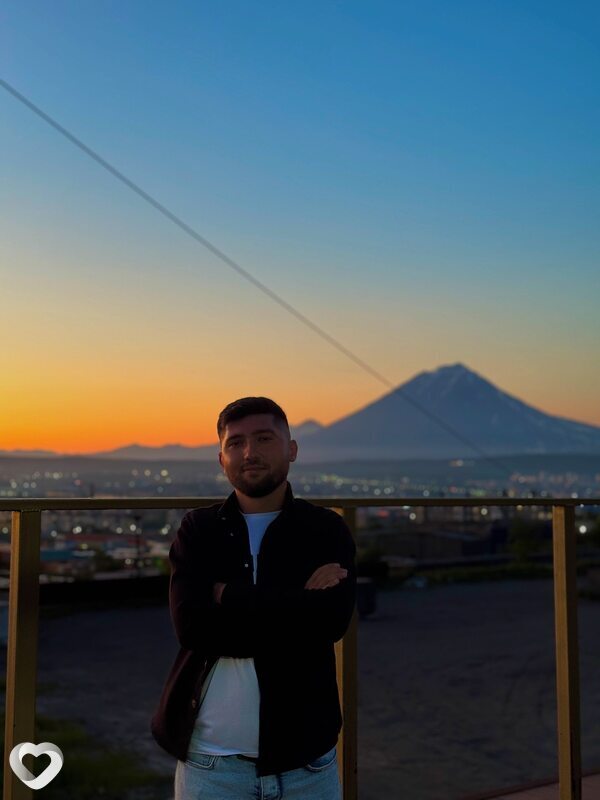 Алик, 29, Петропавловске-Камчатском — анкета №3015463