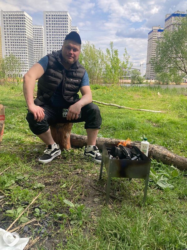 Александр, 26, Москве — анкета №3015365