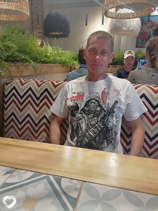 Юрий, 37, Новосибирске — анкета №3015510