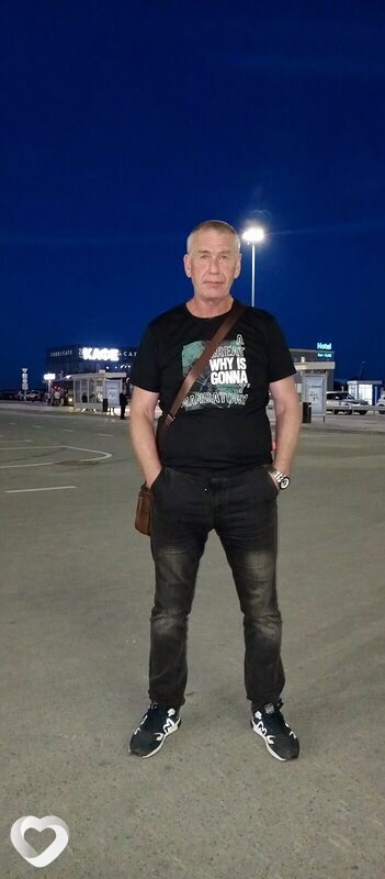 Евгений, 56, Киселевске — анкета №3015511