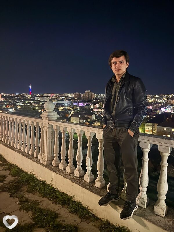 Мага, 24, Махачкале — анкета №3015513