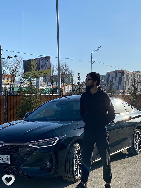 Адам, 26, Тюмени — анкета №3015541