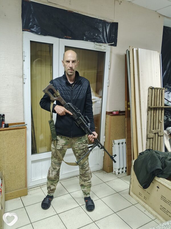Дмитрий, 46, Новосибирске — анкета №3015547