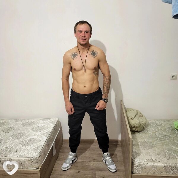 Максим, 36, Перми — анкета №3015556