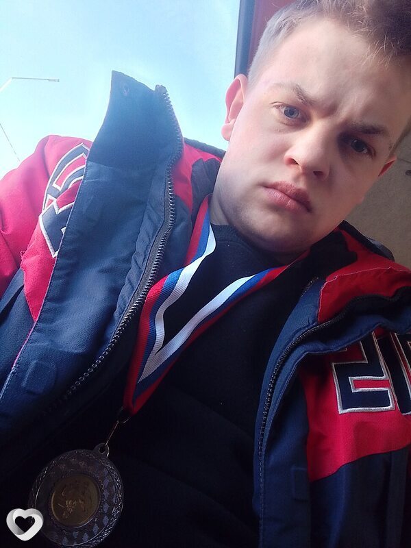 Андрей, 21, Кургане — анкета №3015562