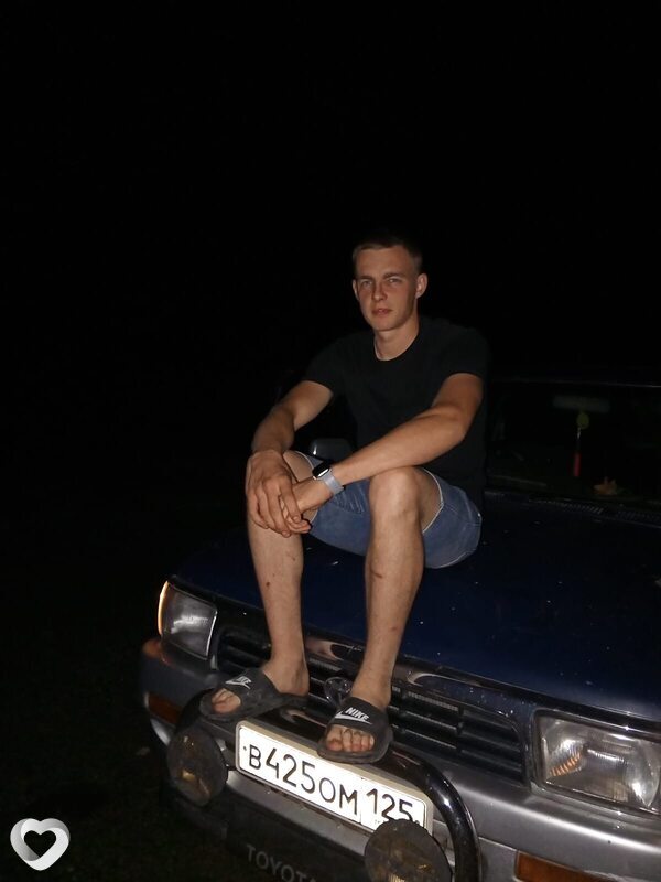 Александр, 26, Арсеньеве — анкета №3015477