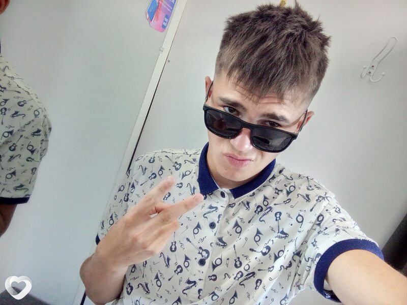 Александр, 19, Улан-Удэ — анкета №3015478