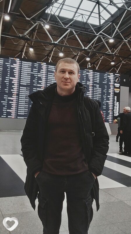 Иван, 43, Кашире — анкета №3015360
